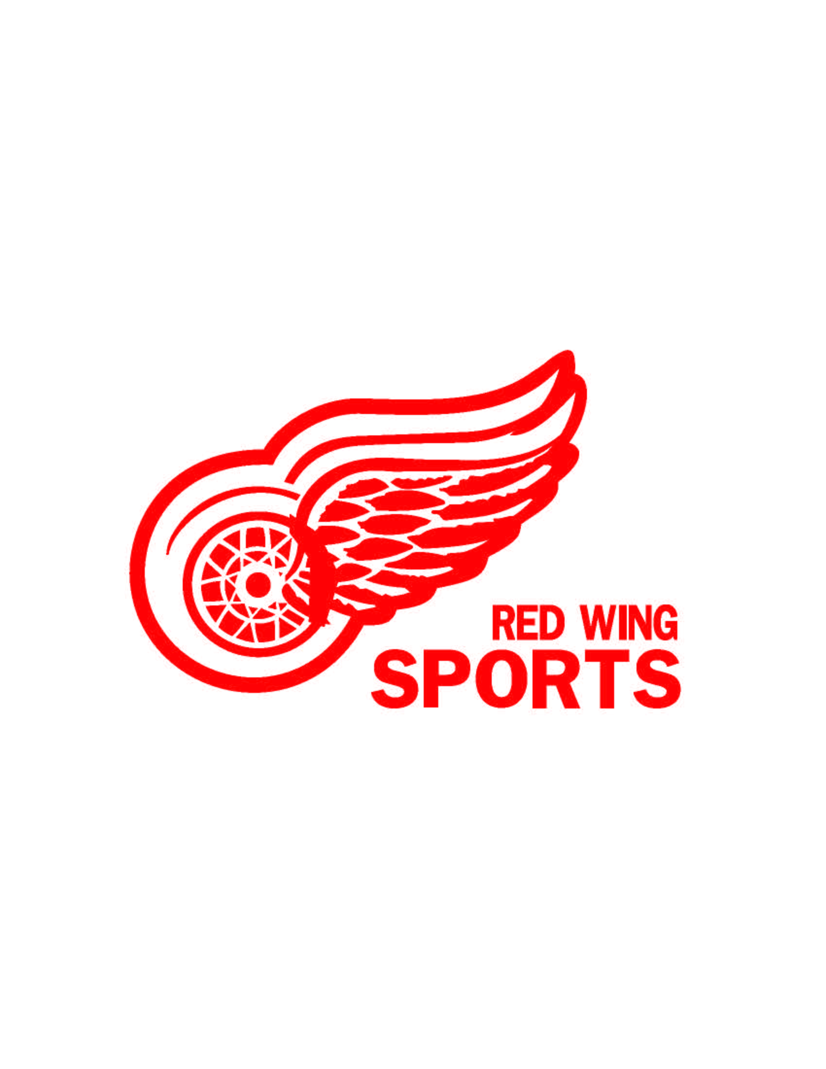 red wing Sports